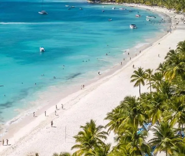 Sol Caribe Suites Deluxe Los Corales Beach And Pool