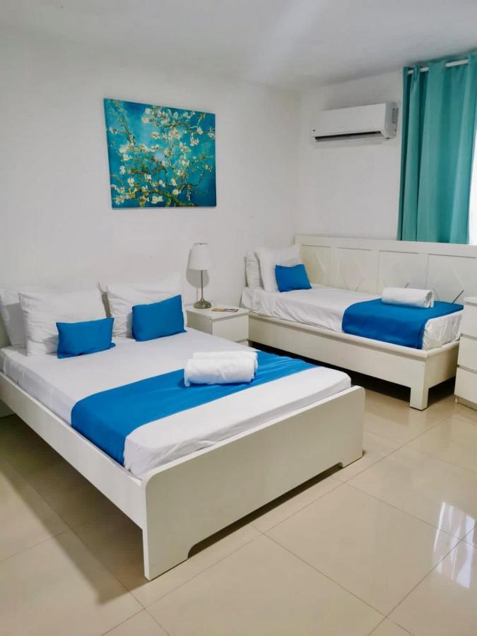 Sol Caribe Suites Deluxe Los Corales Beach And Pool Hotel