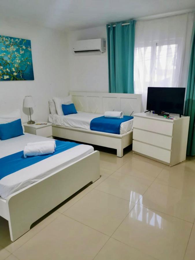 Sol Caribe Suites Deluxe Los Corales Beach And Pool Punta Cana