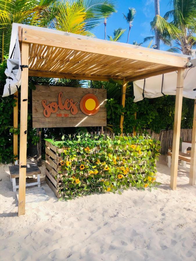 Sol Caribe Suites Deluxe Los Corales Beach And Pool 4* Punta Cana